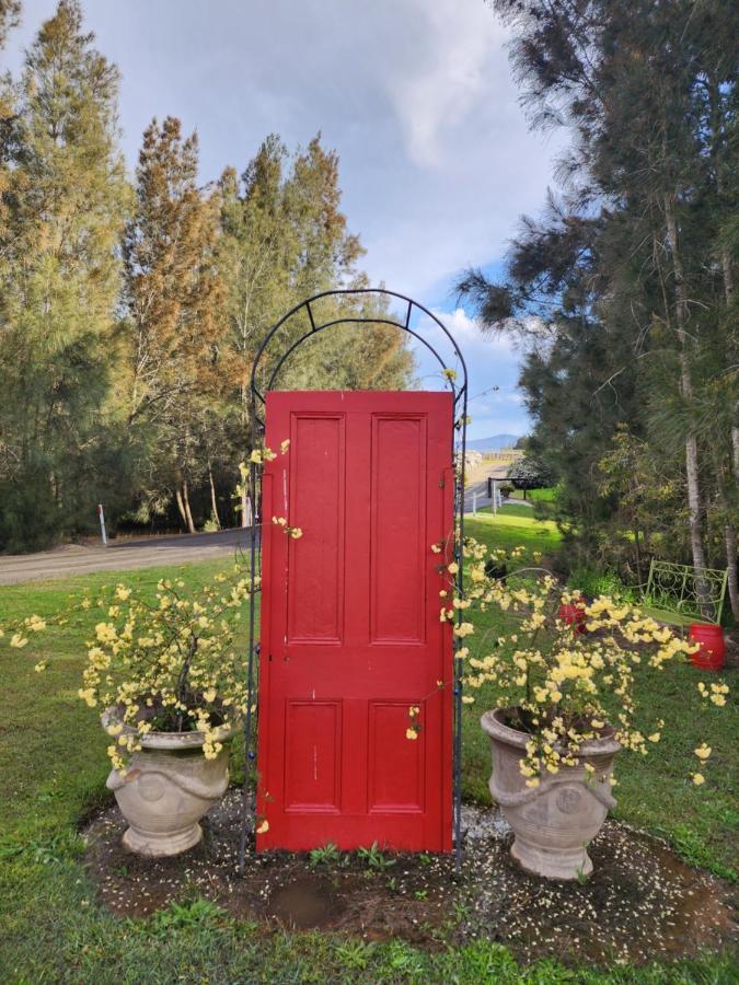 Red Door Collective - Rdc Vineyard Estate, Luxury Adult Only Stay Pokolbin Exterior photo